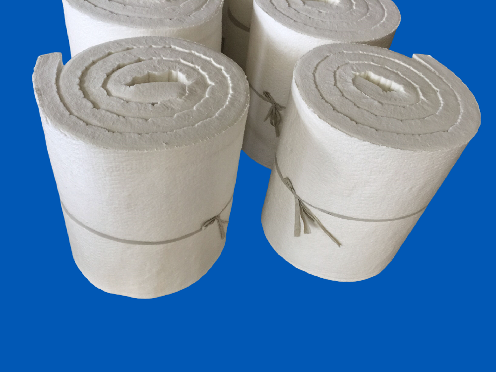 安陆陶瓷纤维毯